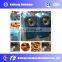 Automatic peanut roaster/sesame roasting machine/grain roasting machine