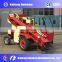 High efficiency automatic groundnut gatherer harvesting machine