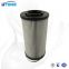 High Quality  UTERS hydraulic oil filter element replace PARKER 15CN210QVET1KG164 factory direct