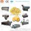 Large Scale Full Automatic French Fries Making Machine Sweet Potato Chips Manufacturing Machinery