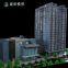 lighting architectural models / Scale building model / scale miniature square model making