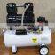 Oil free piston 220V silent air compressor