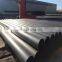 Low Price Astm A106 Large Diameter Thick Wall Black Galvanized Seamless Steel Pipe