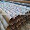 24 inch large diameter steel tubes, 609mm OD welded spiral steel pipe