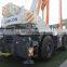 Zoomlion 100ton Truck Crane as Well as Hydraulic Rough Terrain Crane RT100 with Exquisite Craftsmanship for Sale