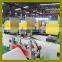 2015 hot sale CE Grade Three-head seamless welding machine Top Grade Colorful PVC Win-door Machine (0086 15215319839)