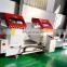 Digital display double head cutting saw / UPVC window making machine
