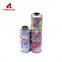 High quality cmyk painting tinplate funny empty aerosol spray cans