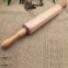 Wooden Rolling Pin,Made of Beech Wood