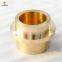 Customized processing wear-resistant tin sliding flange bearing