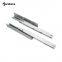 Filta Furniture Hardware European type Full Exrension Under Mounting Hidden Drawer Slide with 2D Adjustable Handles