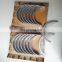 Cummins ISDE Engine Crankshaft Main Bearing Standard Set 3978822 3901140 3906230 3925921 3927772