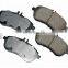 Auto spare parts car brake pad for W203 W204 W211 W212 005 420 10 20