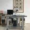 Factory price UV laser marking machine face mask printing marking prduction line