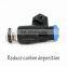 Car parts Fuel nozzle petrol car 25345994A 25345994 For Mitsubishi fuel injector system