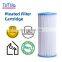 PP pleated water filter cartridge