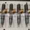 wheel loader l220 l180 l150e bebe4g15001 21467241 22340639 fuel injector for diesel engine spare parts