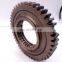 Second shaft reverse gear 16JS200T-1701110 for truck transmission