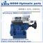 DA and DAW of DA10 DAW10 DA20 DAW20 DA30 DAW30 hydraulic pressure unloader valve pilot operated