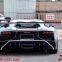 Комплект карбоновых обвесов большого размера из FRP  для Lamborghini LP700 720 до 750SV