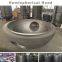 New products from china cold press stamp forged steel hemisphere head