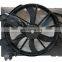 Radiator Cooling Fan Assembly For Lincoln Town Car Ford Crown Victoria 6W1Z8C607AA