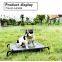Raised Pet Foldable Outdoor Waterproof Elevated Dog Bed