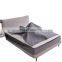 Zippered Removable All Sides Surrounded Quilted Fitted Bed Sheet Mattress Cover Mattress Protector