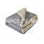 sherpa  Polyester blended Embroidery Bedding Sets Quilt Coverlet bespread