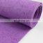 custom thickness ecofriendly colored wool felt