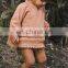 Girl Cotton 2 Piece Outfit Summer Girl Outfit Baby Clothing Set
