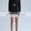 TWOTWINSTYLE Women Fashion Coats Notched Long Sleeve High Waist With Sashes Elegant Casual Vintage