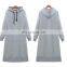 Fashion Women Casual Autumn Long Sleeve Hoodies Loose Sweatshirt Female Casual Hoodie Dress