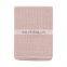 Yiwu home textile leaves pattern drying towel 100% cotton face bath towels