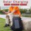 Mens Solar Power Charge Backpack 15.6 inch Anti-theft Laptop Daypack solar battery backpack