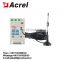 Acrel AEW100 three phase din rail loar and RS485 communication wireless energy meter