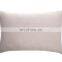 Custom Made Fashion Luxury High Quality Patchwork Faux Leather Cut Cushion in Stock