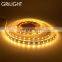 SMD5630 5050 2835 two colors dimmable cct bicolor led strip light