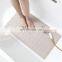 2020 Hot Sale Nordic Modern Solid Simple Style PVC Super Non-slip Area Bath Rug Mat For Shower