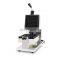 snack machine factory waffle maker with honey shape for sale