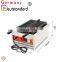 Digital Merlion shape waffle maker machine high quality