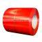 PPGI PPGL prepainted color coated galvanized steel in coil 0.45*1250