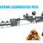 How Is Pet Chew Produced By Using The Automatic Pet Chewing Making Machine?