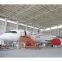 Aircraft Hangar Roofing System