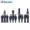 2020 Slocable New Type 2 To1, 3 to 1, 4 to 1, 5 To1 PV Solar Wire Branch Connector