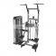 Hot sales top quality life fitness commercial gym equipment assisted dip chin machine EASY CHIN DIP TW01