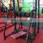 High Quality Fitness Gym Equipment Rogers Super Vertical Leg Press Machine HS63
