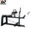 Seated Calf Machine Hot Sell Fitness Equipment 3mm Thickness Sit Up Exercise Equipment