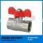 Economical T Handle Ball Valve