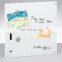Magnetic whiteboard sheet/ memo board/ writing board